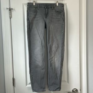 Calvin Klein Grey Jeans